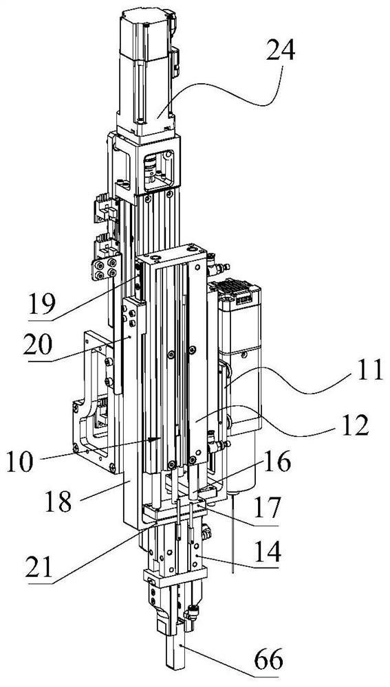 Water quality detection equipment