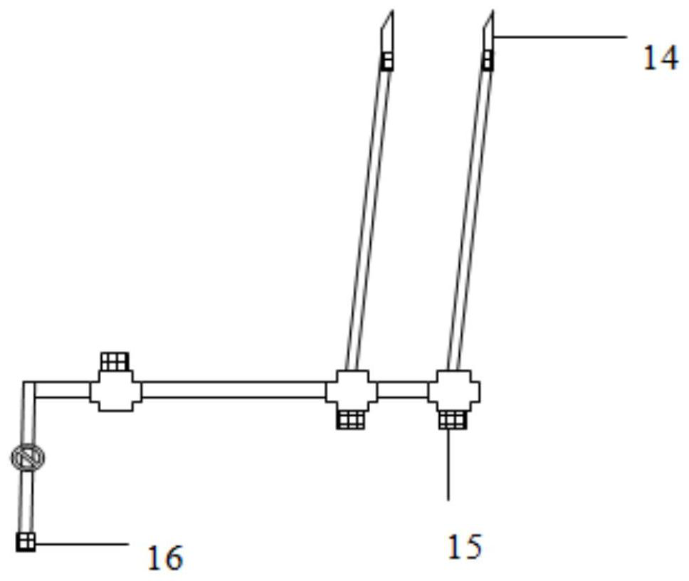 An analgesic pump configuration instrument