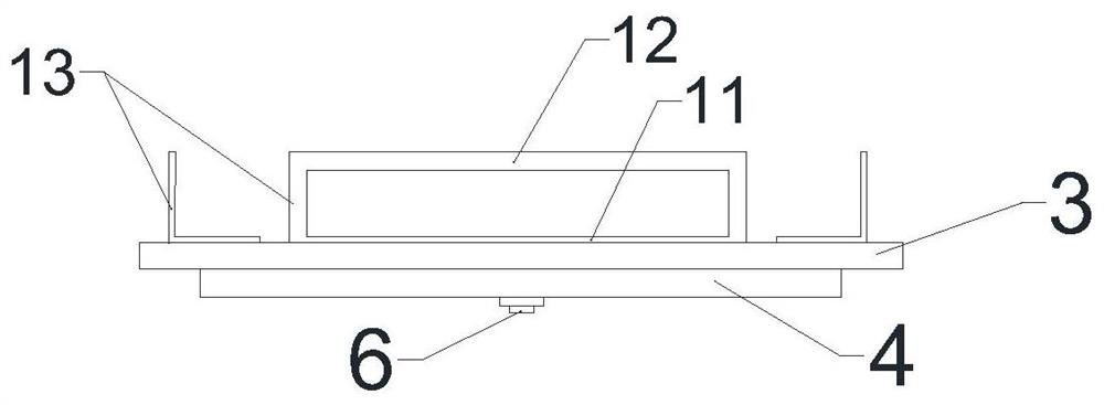 Dual-frequency patch antenna capable of widening beam width