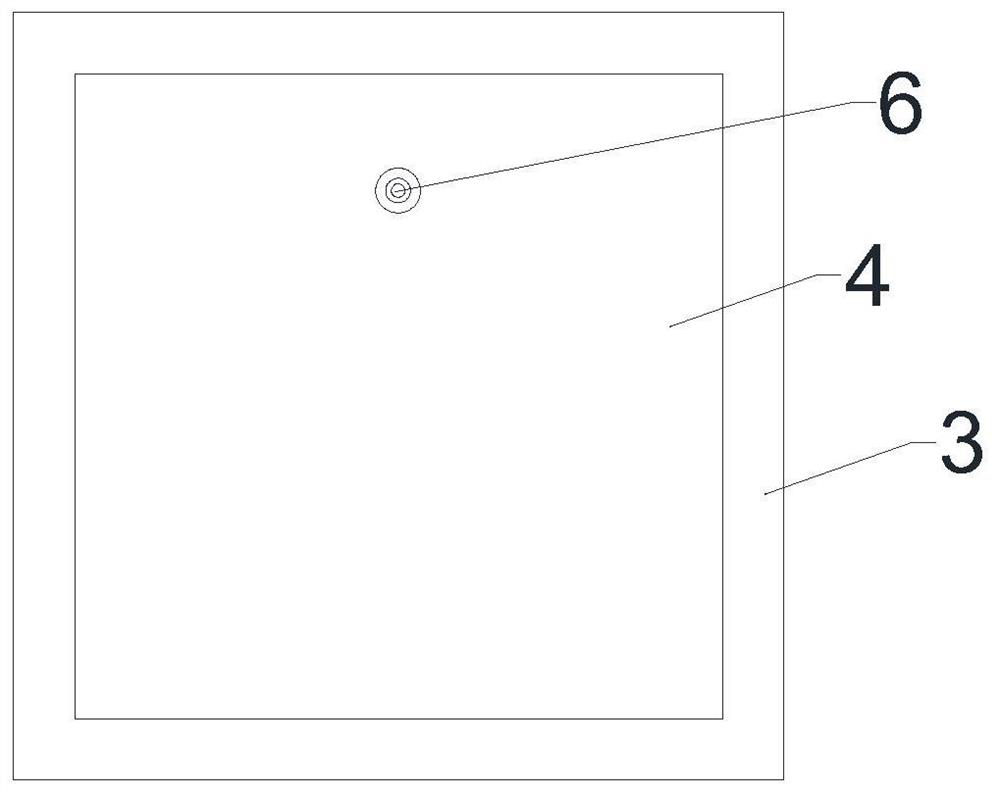 Dual-frequency patch antenna capable of widening beam width