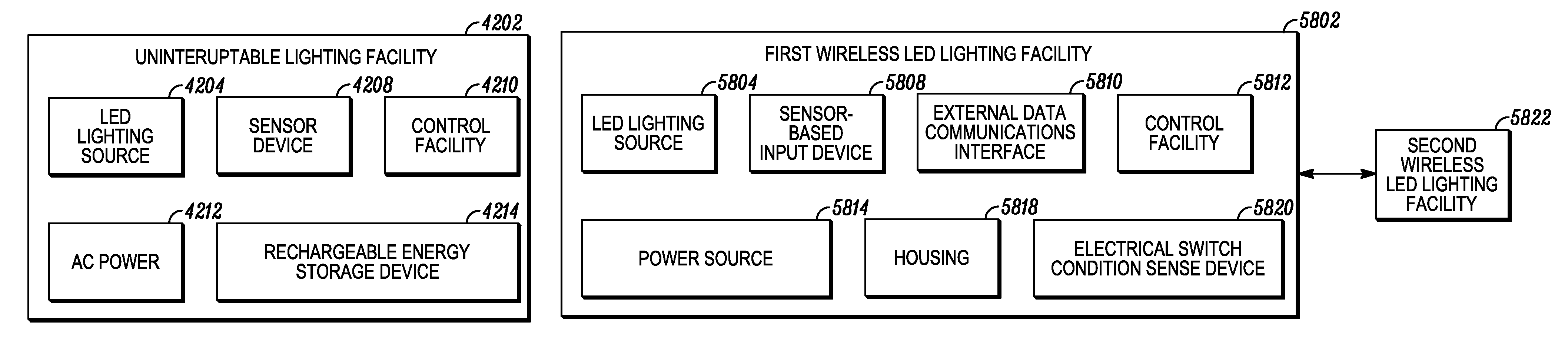 Wireless lighting devices and applications