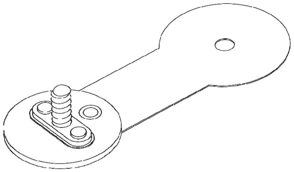 Lithium battery shell, lithium battery positive electrode cover plate and lithium battery