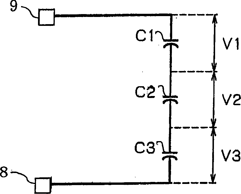 Drive technique for starting liquid crystal device