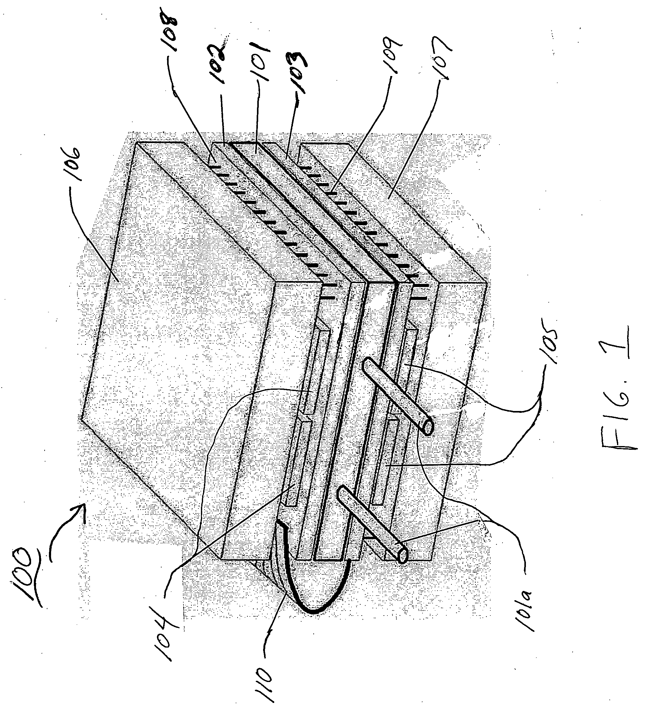Apparatus and methods for cooling semiconductor integrated circuit chip packages