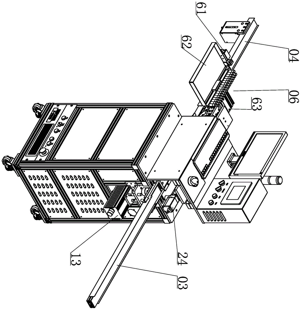 A visual inspection system for lipstick marking