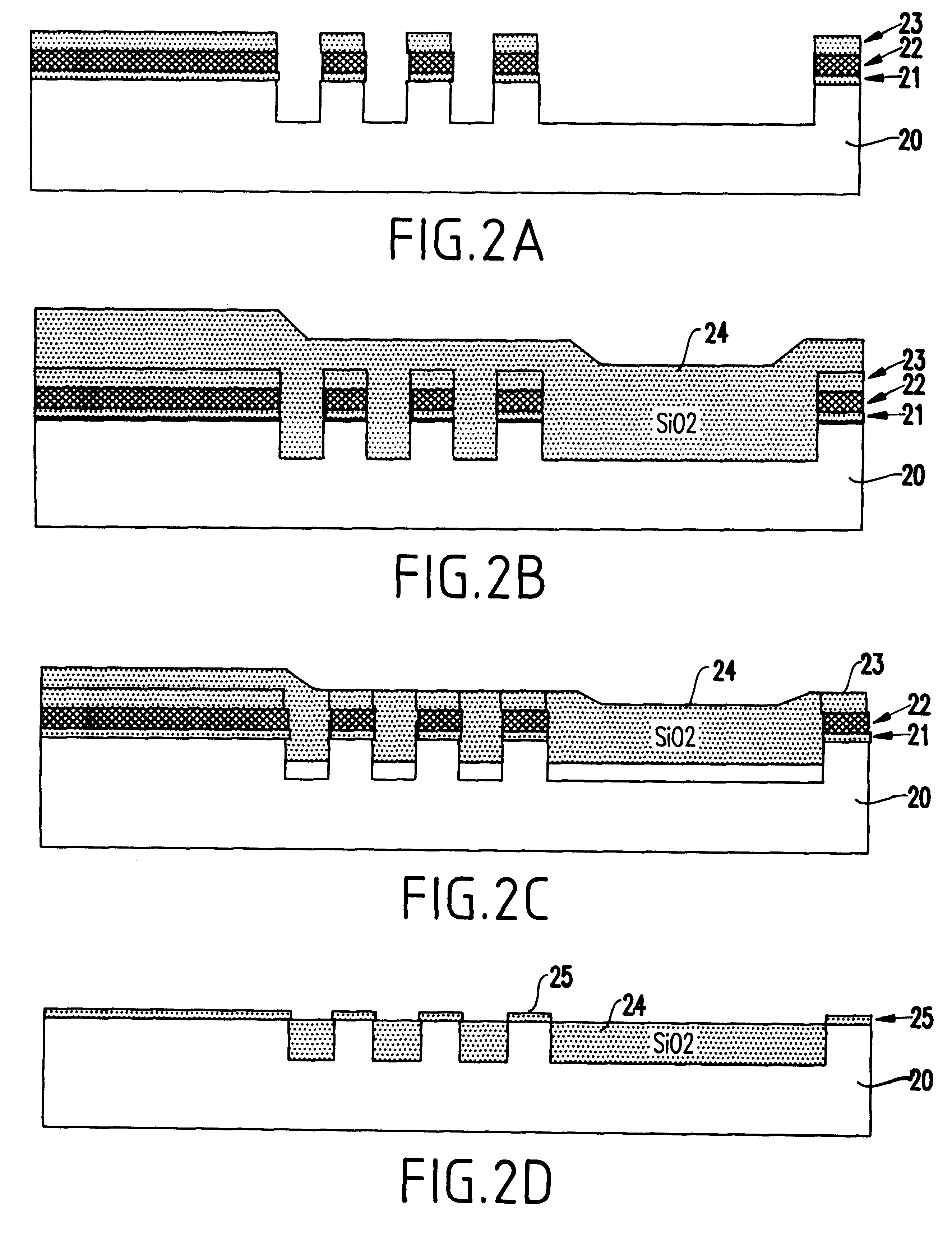 Process for improving local uniformity of chemical mechanical polishing using a self-aligned polish rate enhancement layer