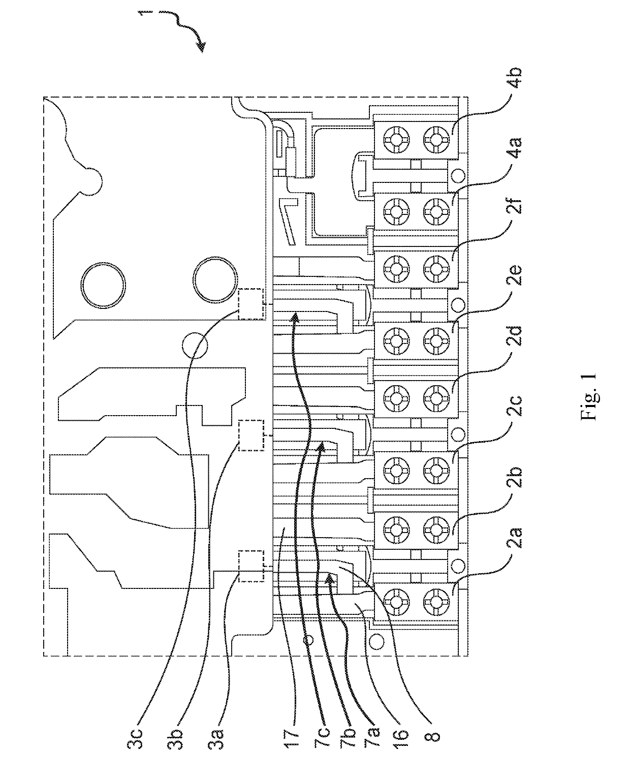 Configurable electricity meter