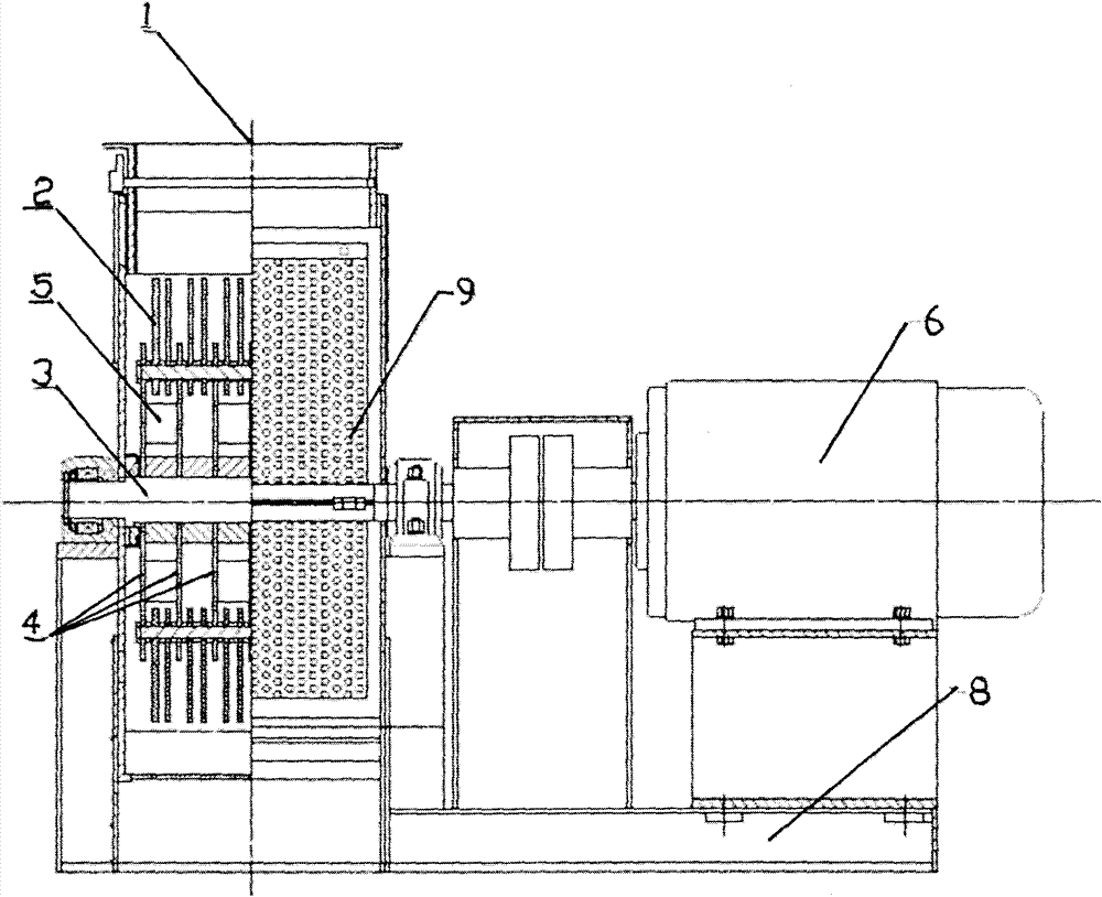 hammer mill