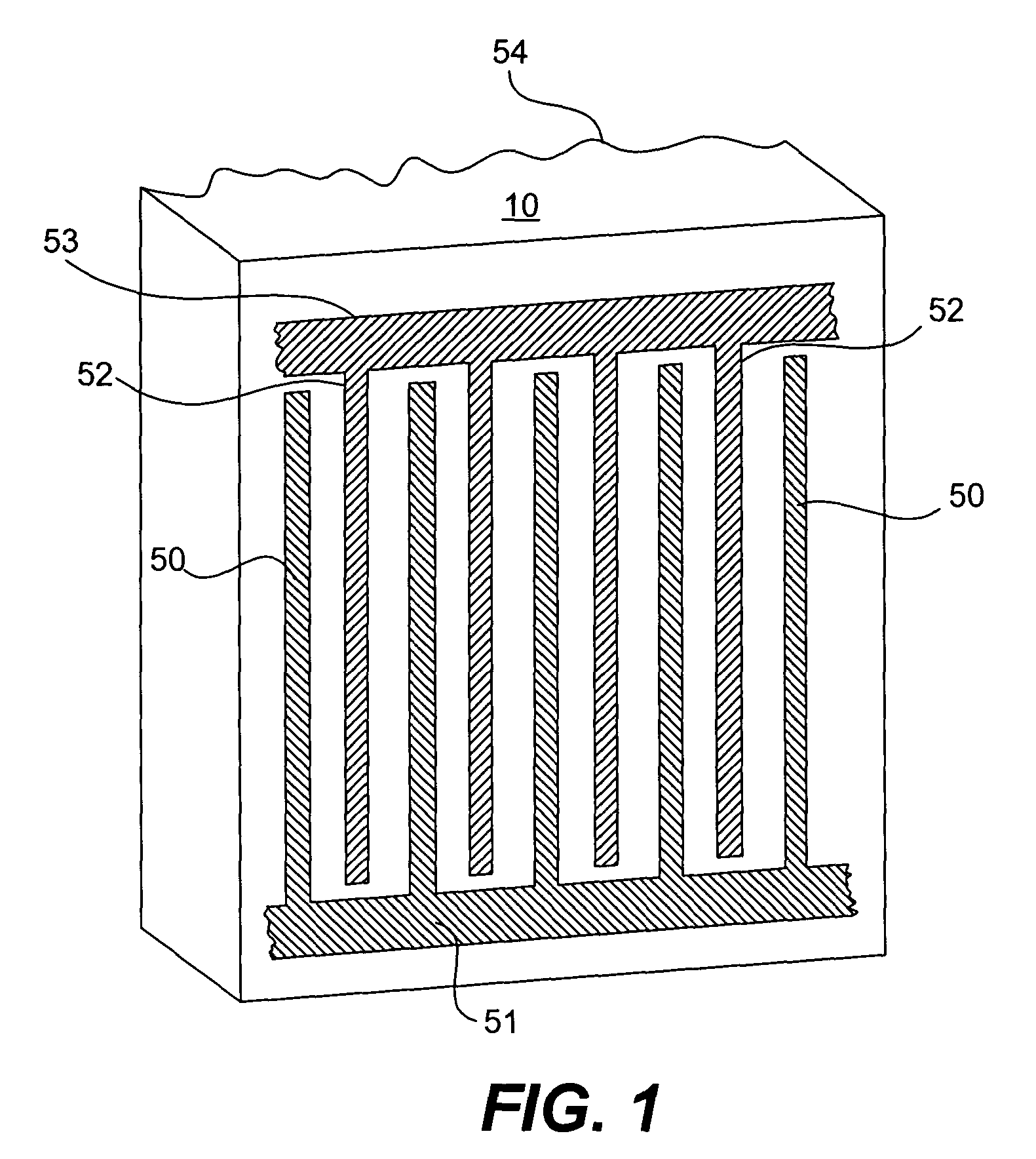 Metal contact structure for solar cell and method of manufacture