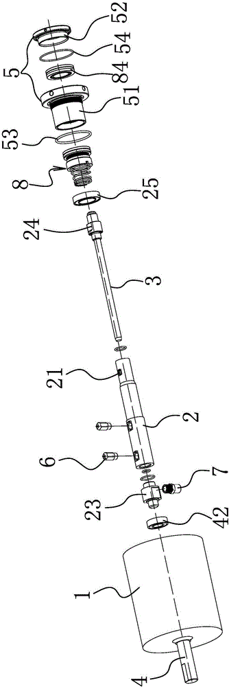 Snowflake machine roller