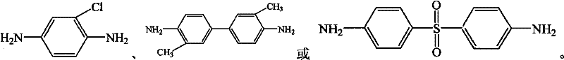 Method for effectively preparing polyimide fiber