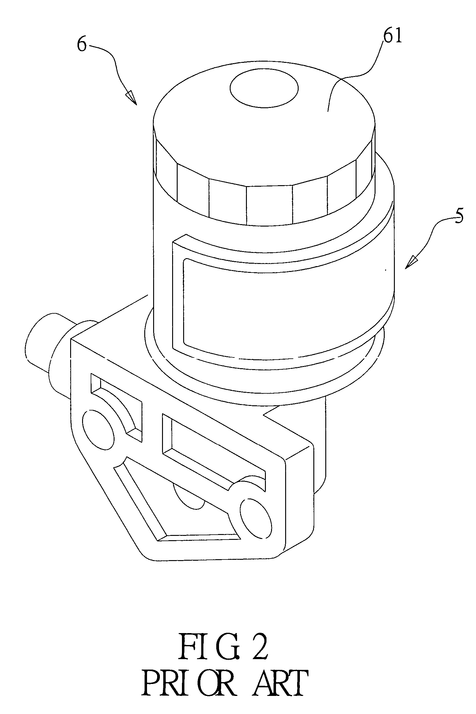 Magnetic device adapted for various engine oil filtering apparatuses