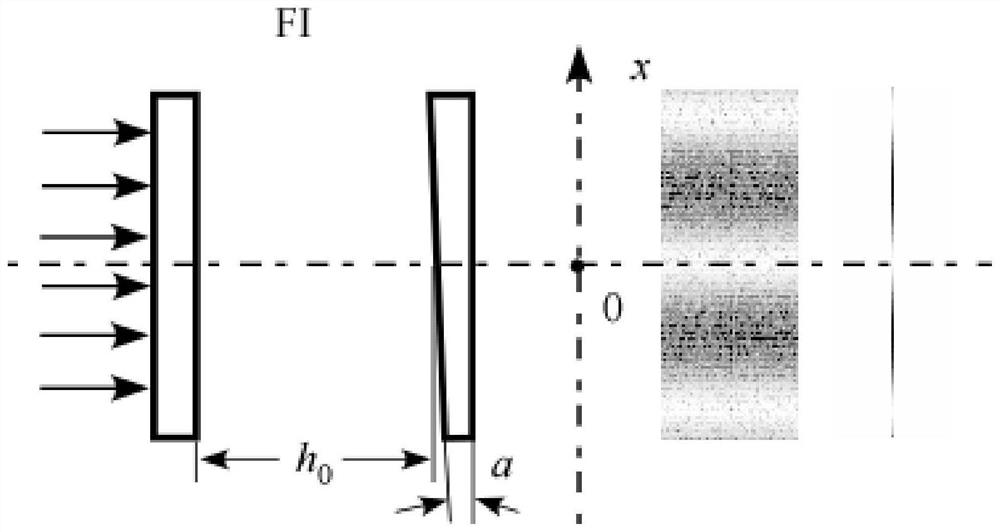 In-bore projectile speed measuring system and measuring method