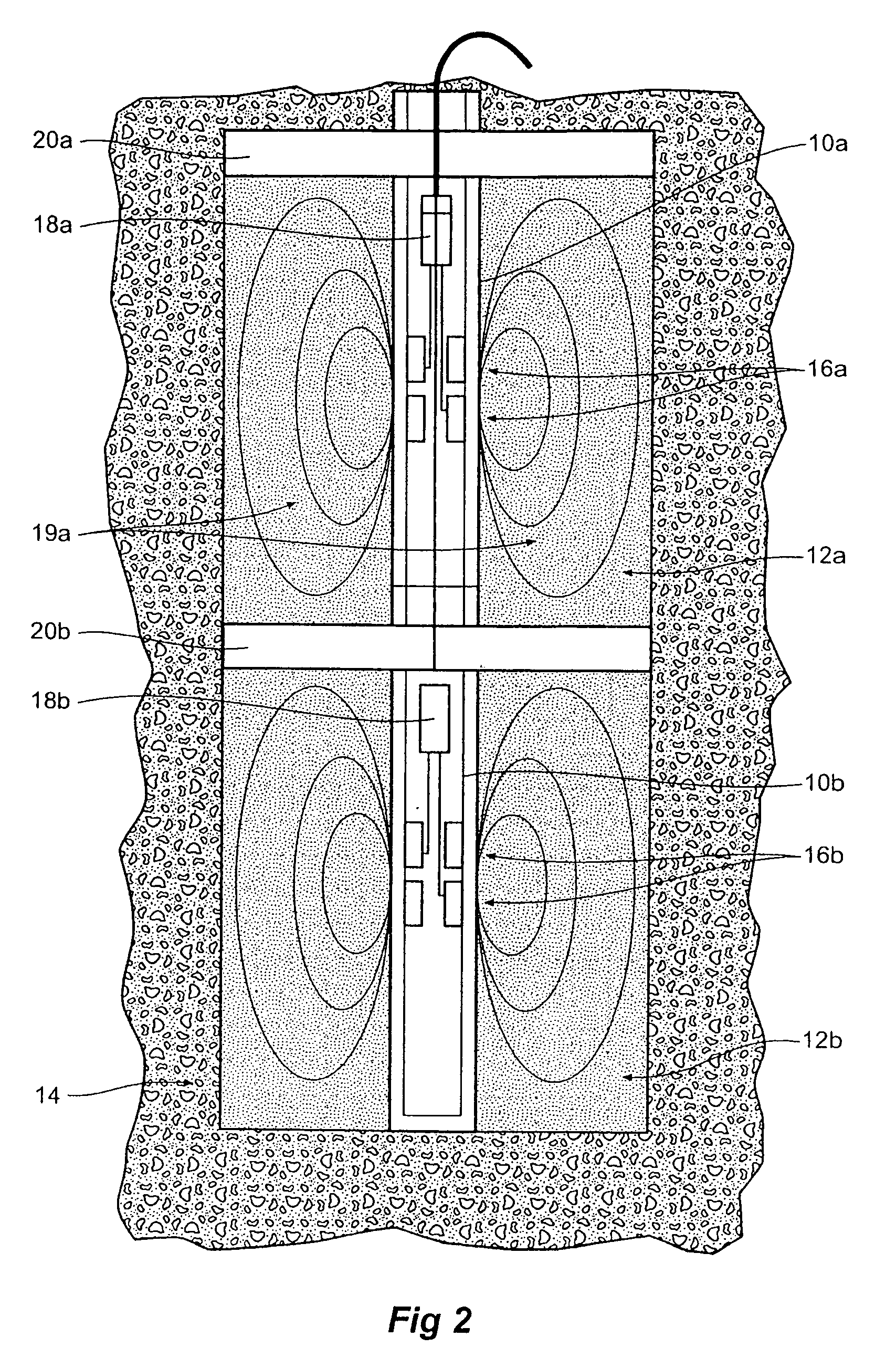 Soil matric potential and salinity measurement apparatus and method of use