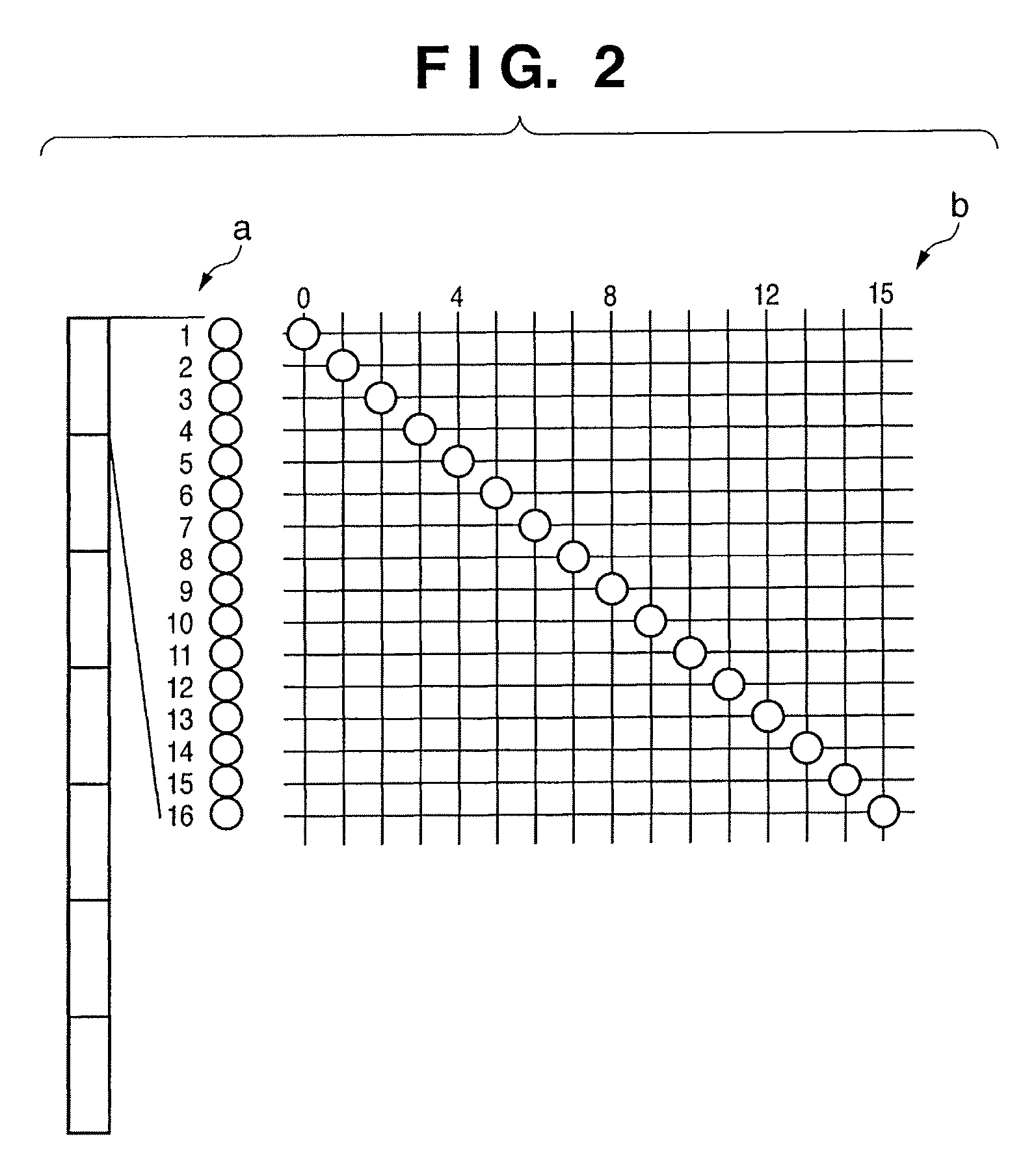 Apparatus and method for driving first and second nozzle arrays