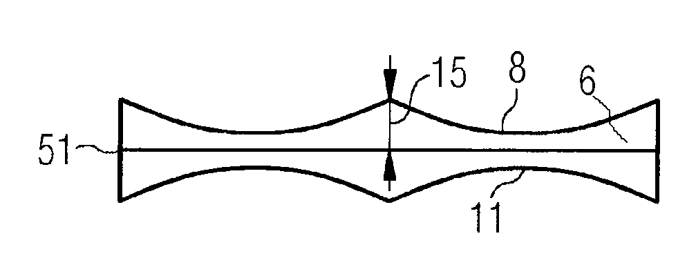 Method of manufacturing a beam