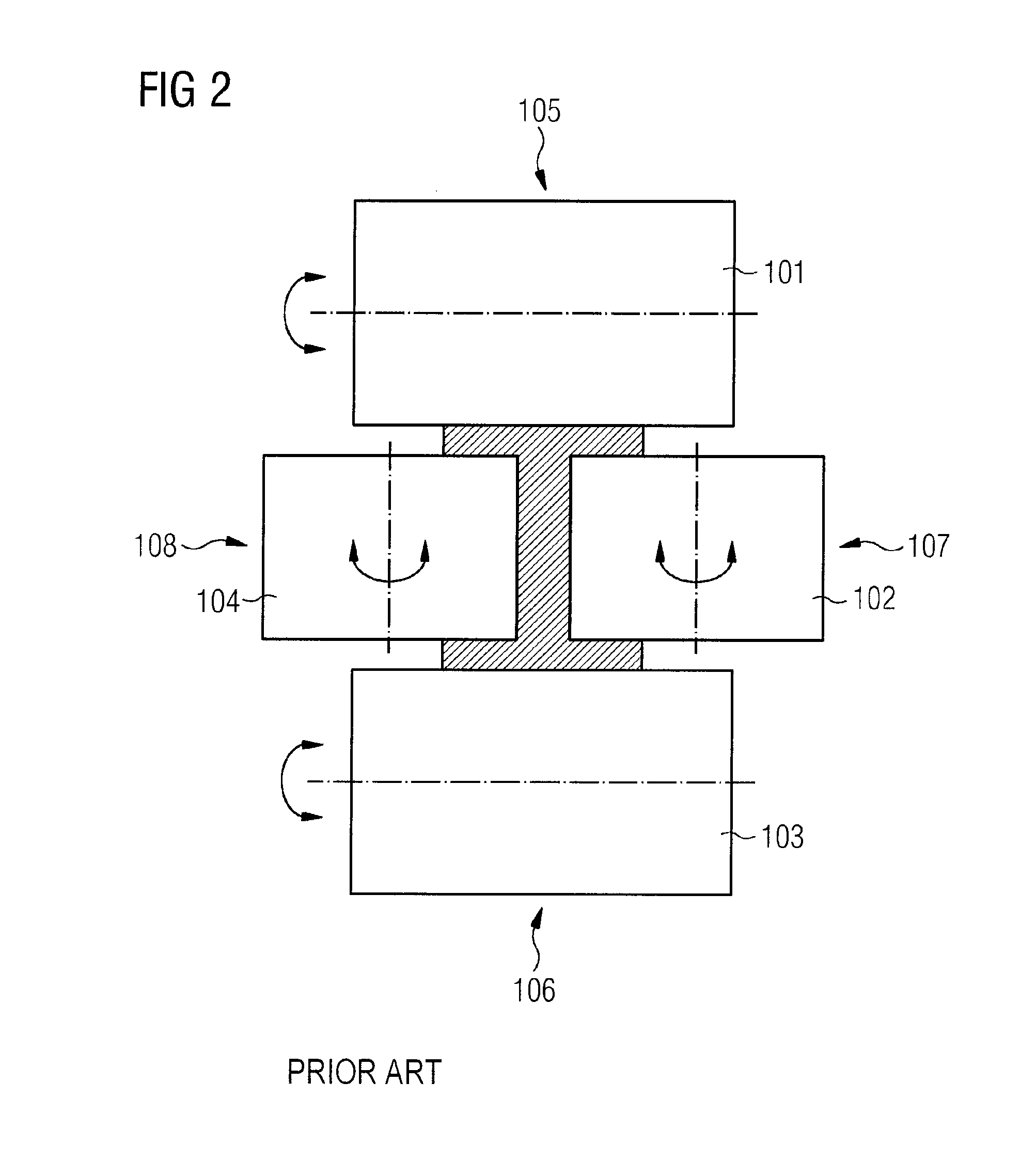 Method of manufacturing a beam