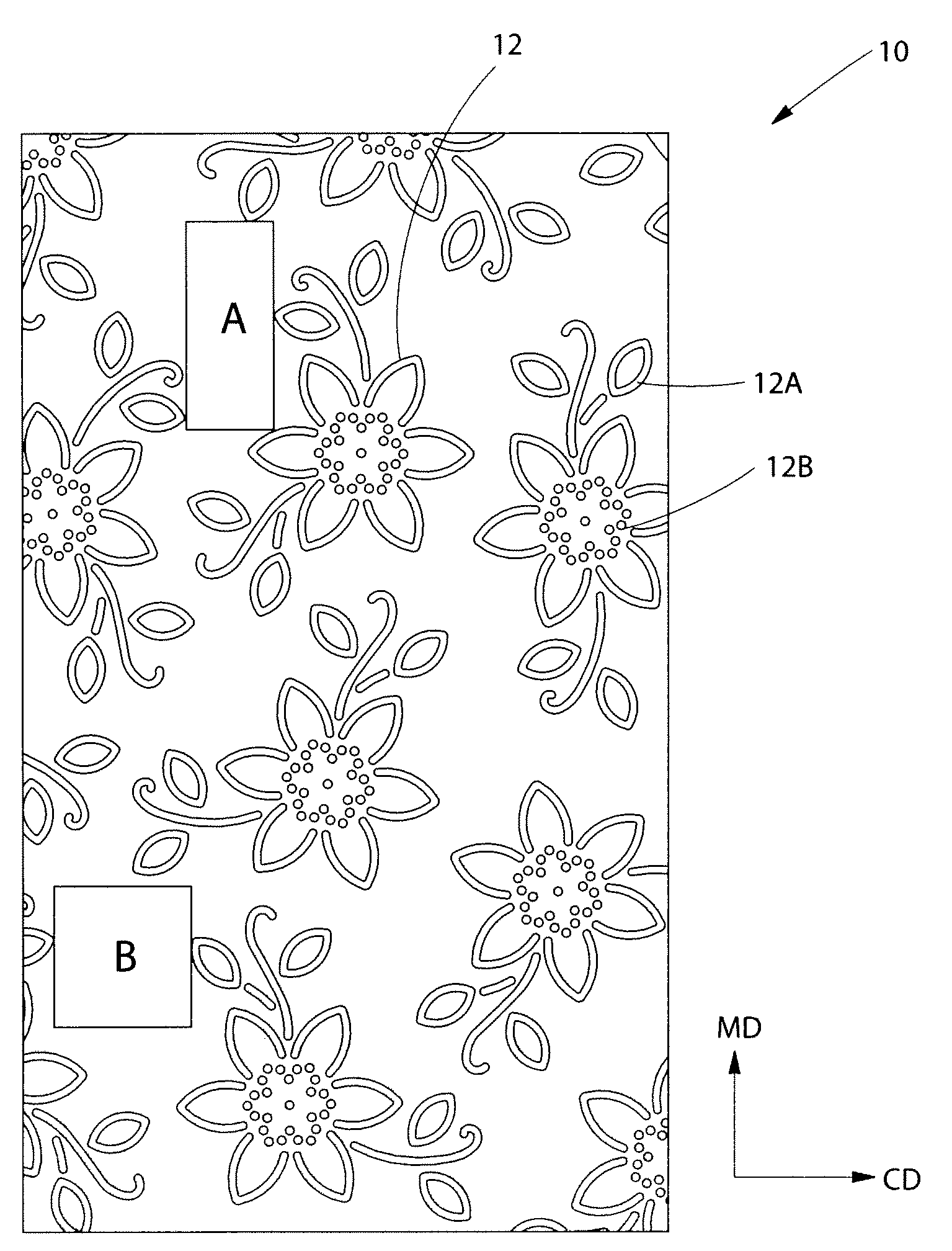 Multi-ply fibrous structures and methods for making same