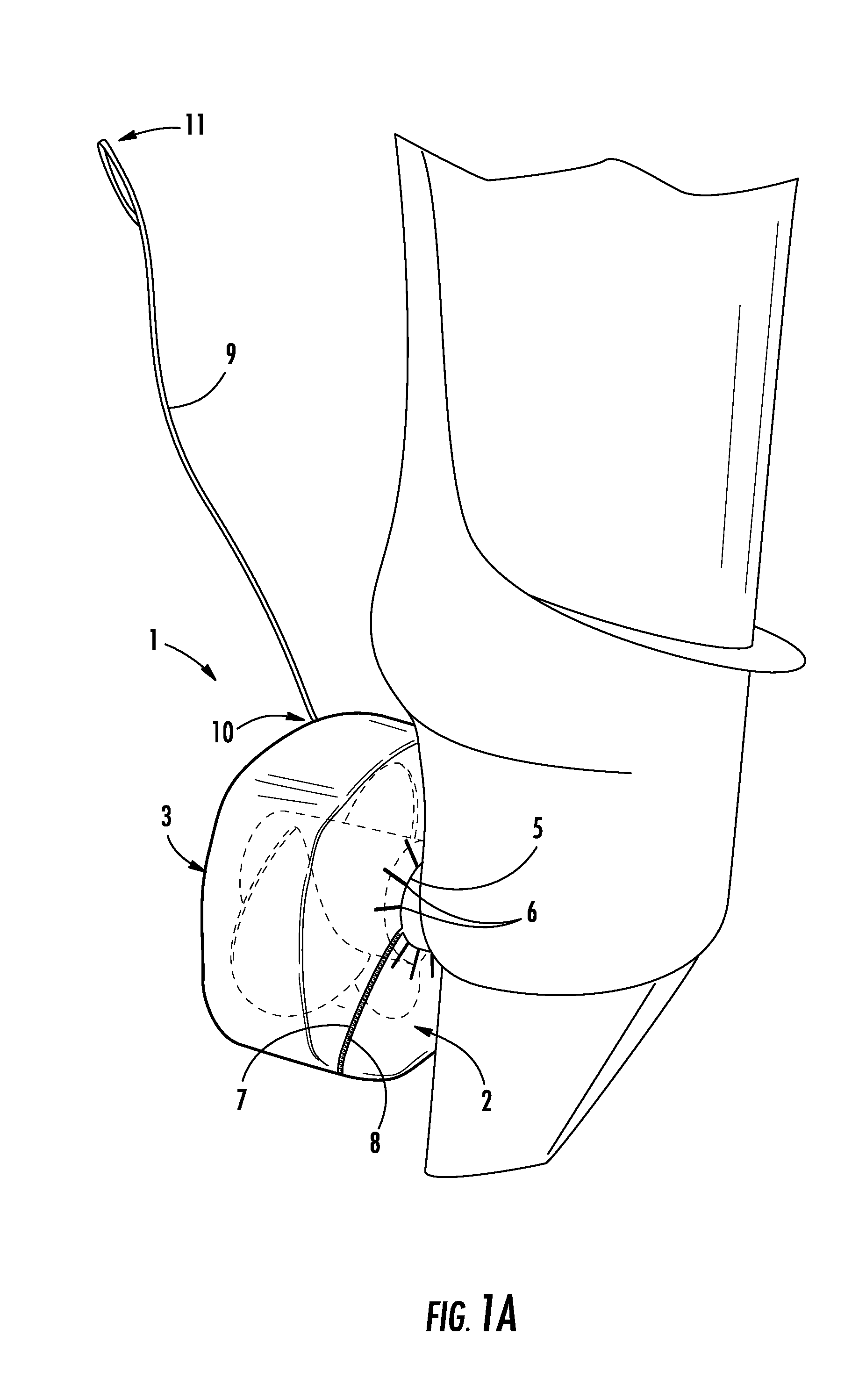 Protective cover kit for a marine propeller