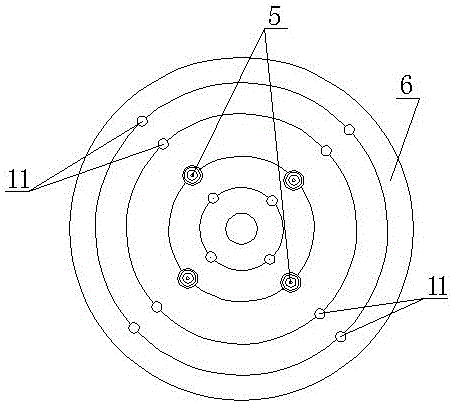 Square-shell battery splitting machine