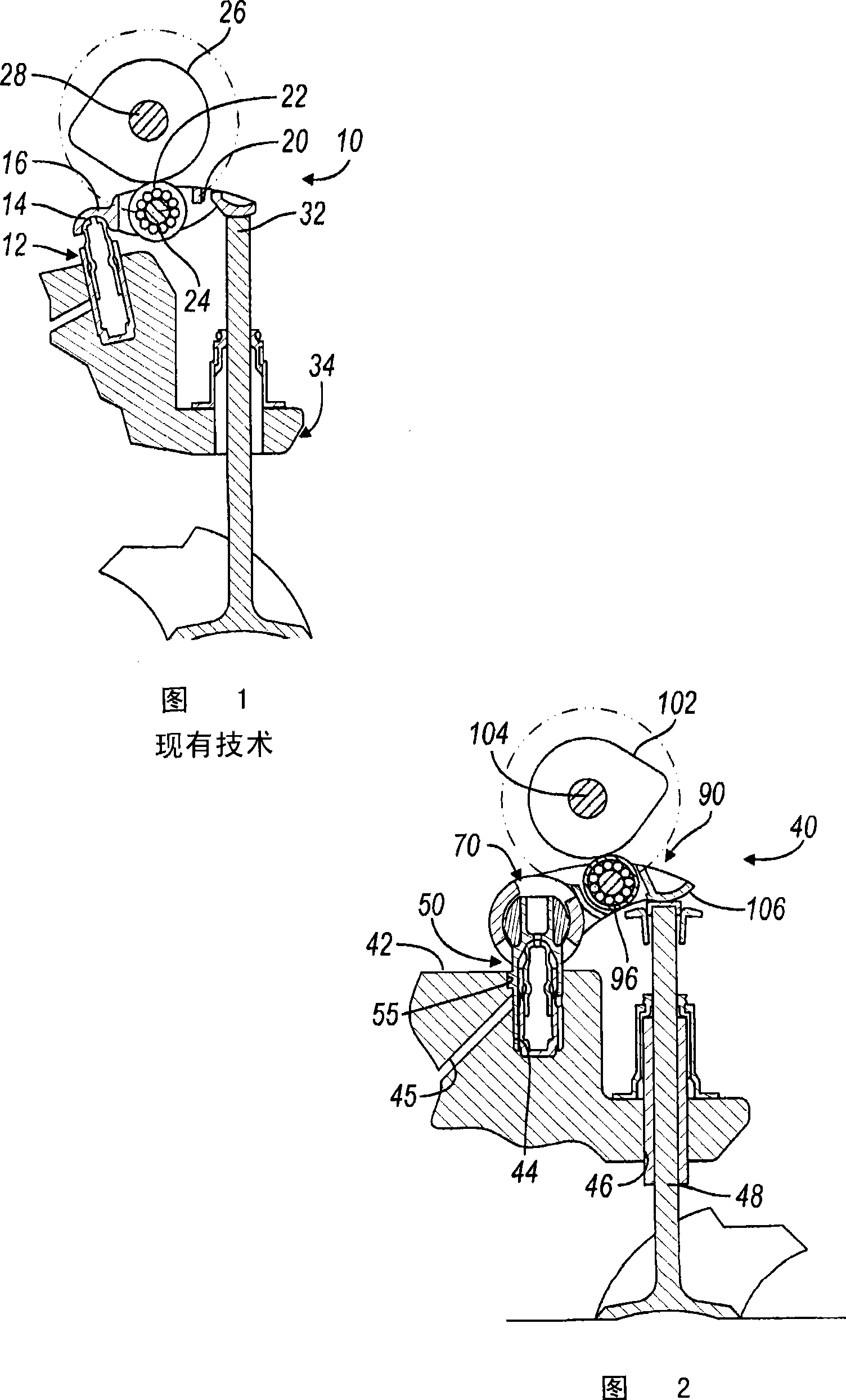 High performance overhead valvetrain assembly