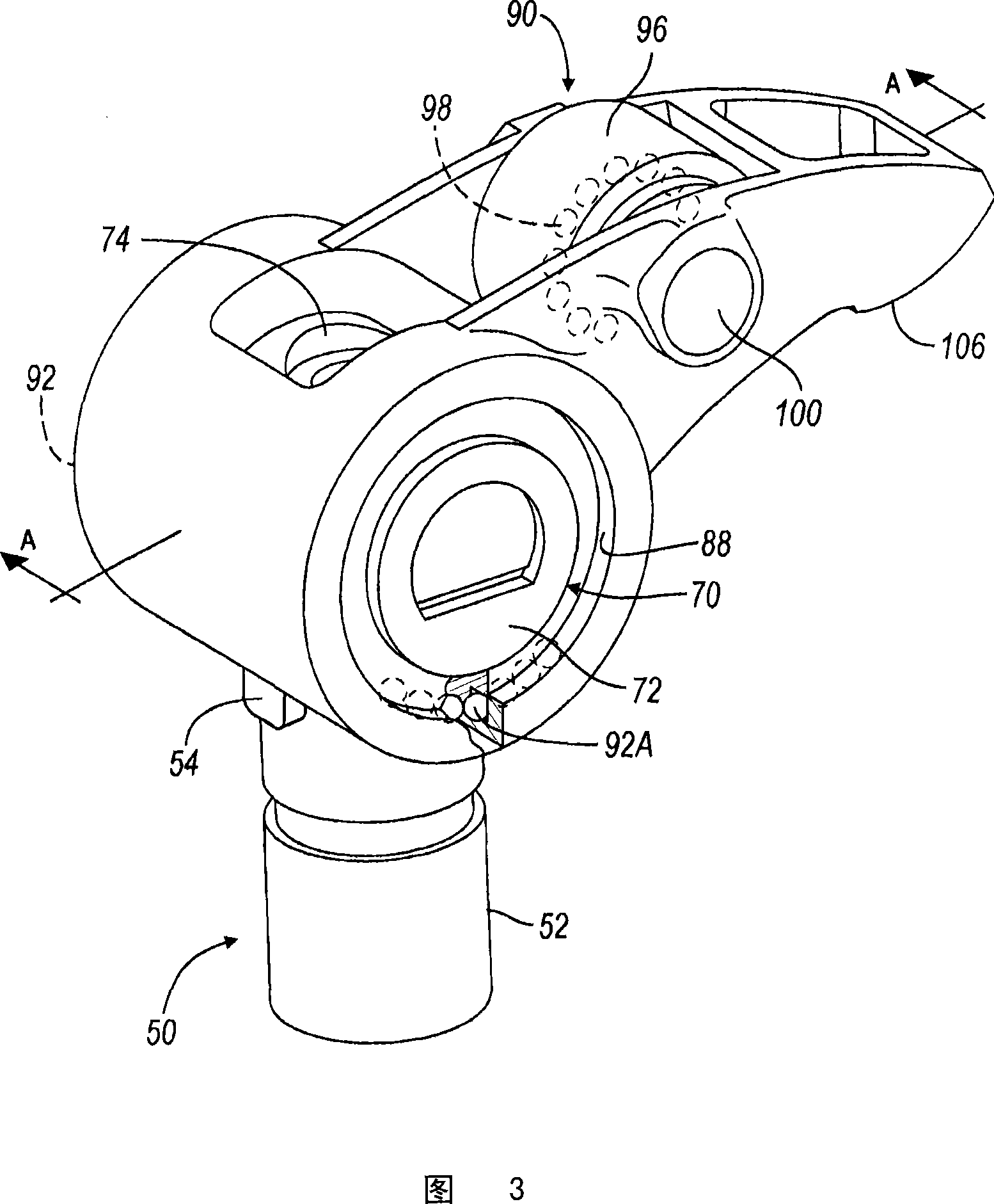 High performance overhead valvetrain assembly