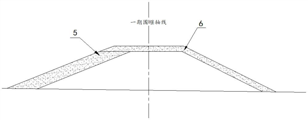 A Construction Method for Cofferdam of Duohe Center Island in Duocha River