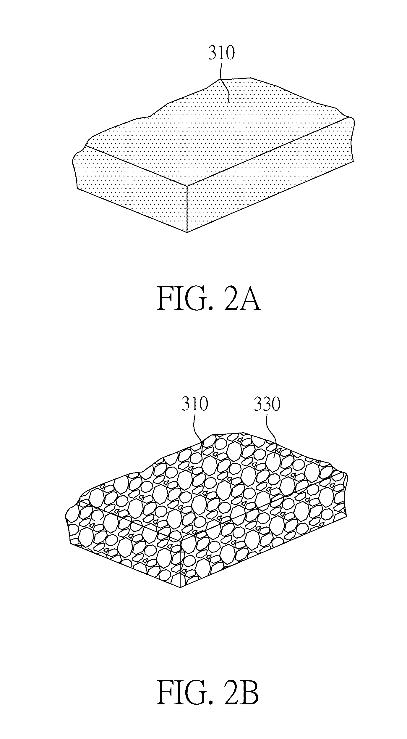 Polymer foam and method for preparing the same
