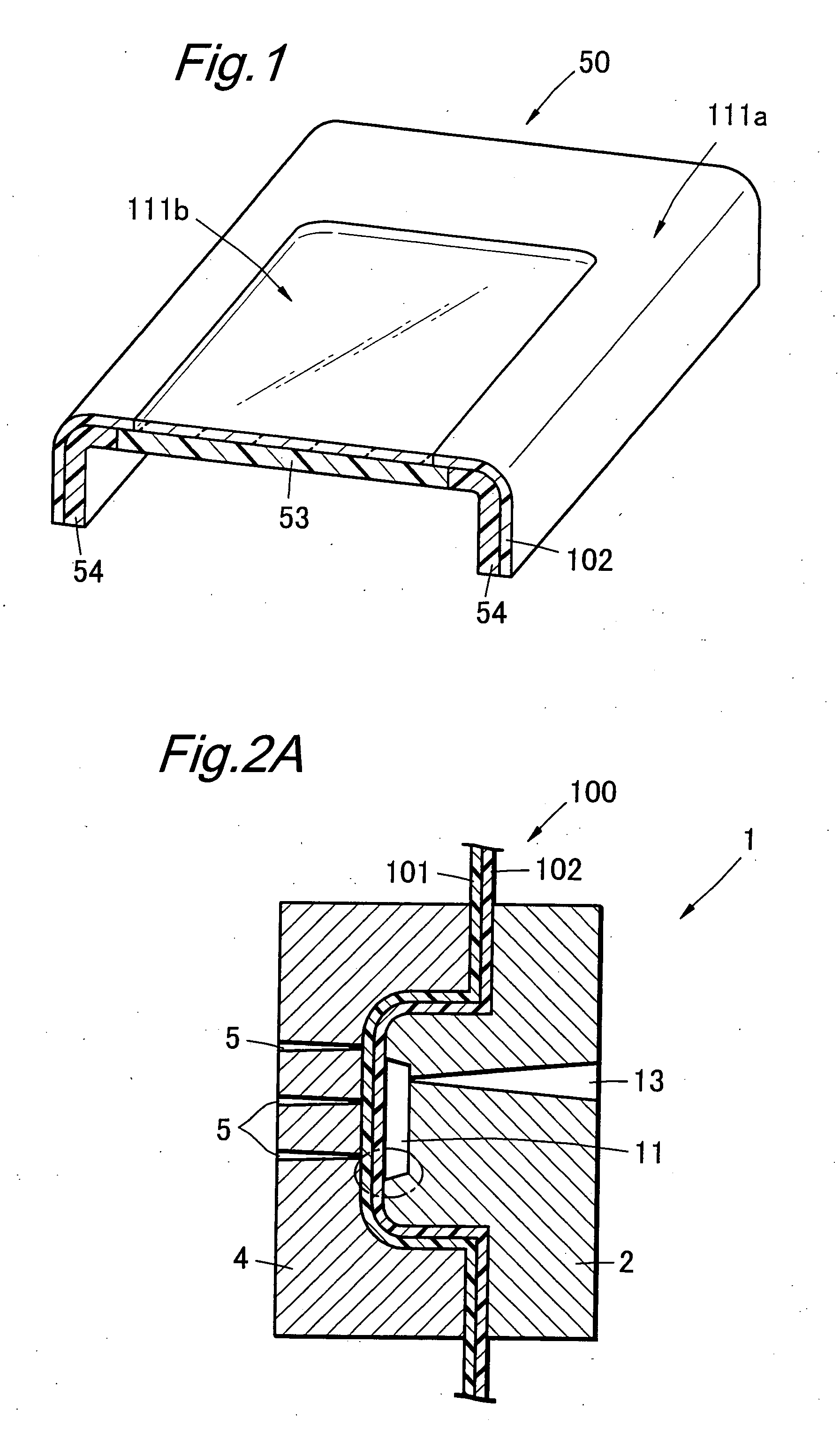 Method of Manufacturing Casing for Electronic Apparatus