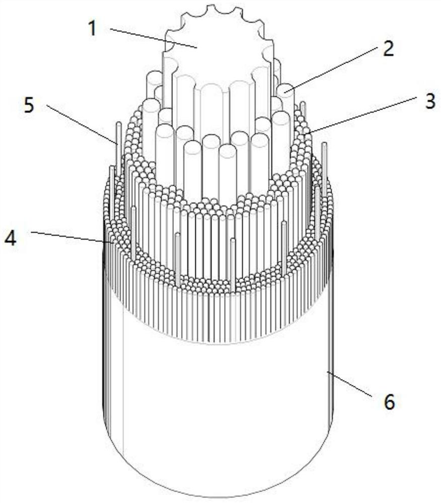 Novel intelligent FRP bendable composite steel