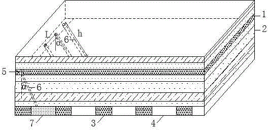 Method of beside-pillar double-side total-filling ascending re-mining overhead coal seam