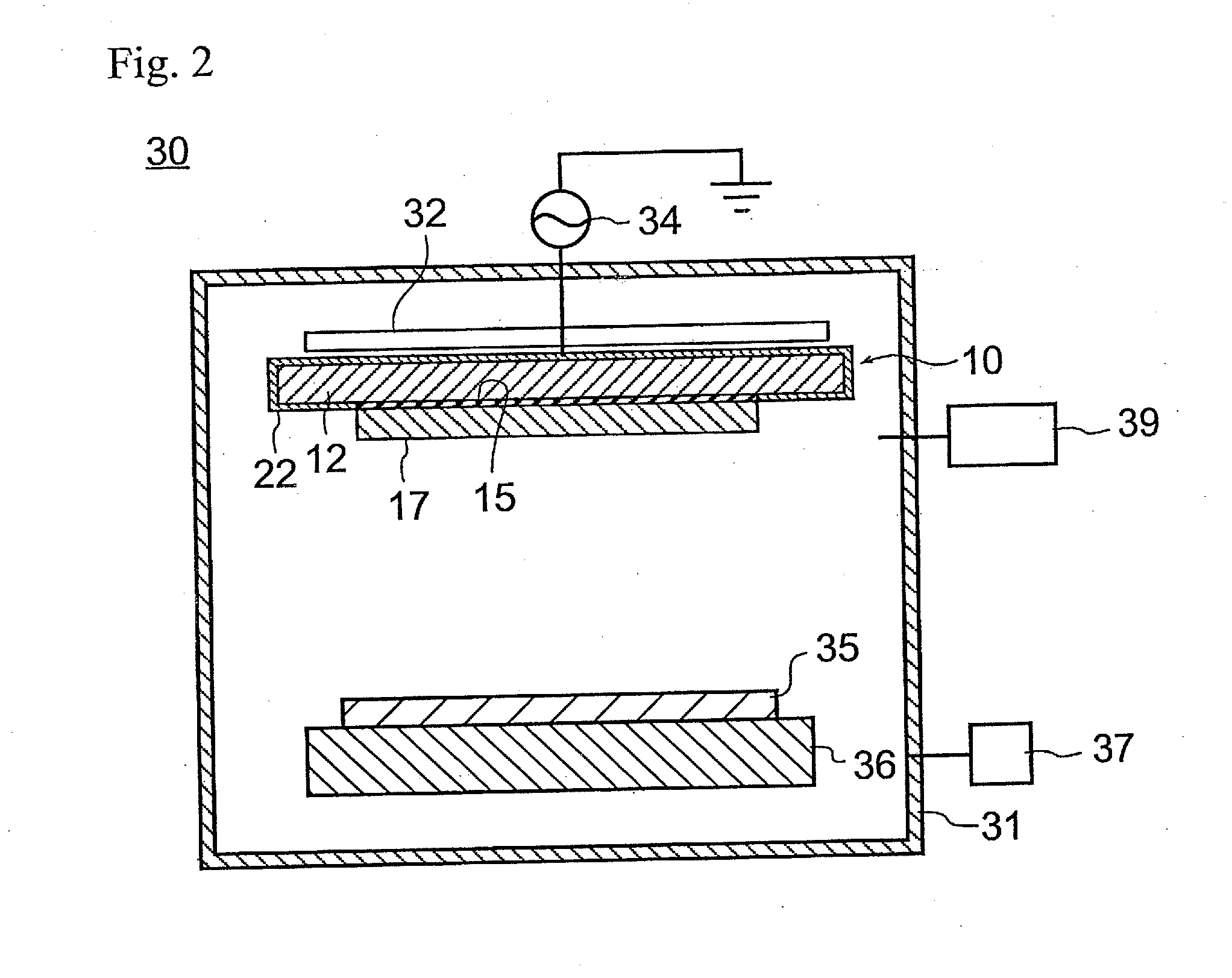 Target device, sputtering apparatus and method for manufacturing a target device
