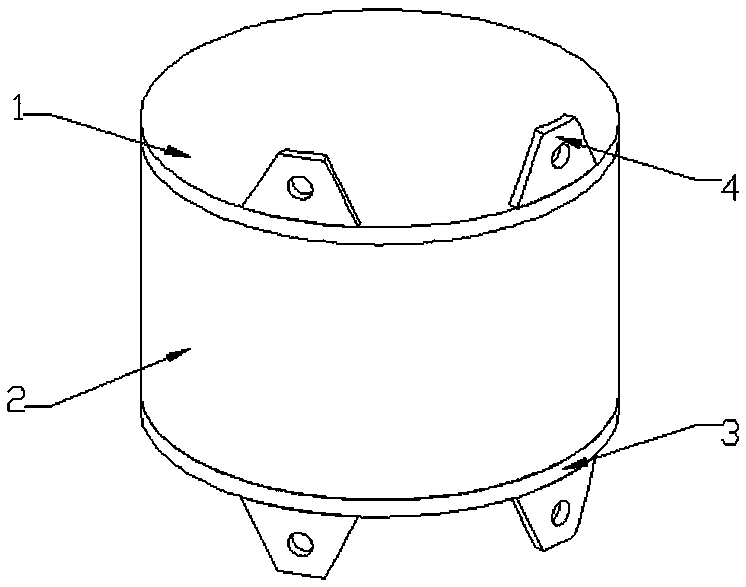 Metal Rubber Based Artificial Disc Prosthesis