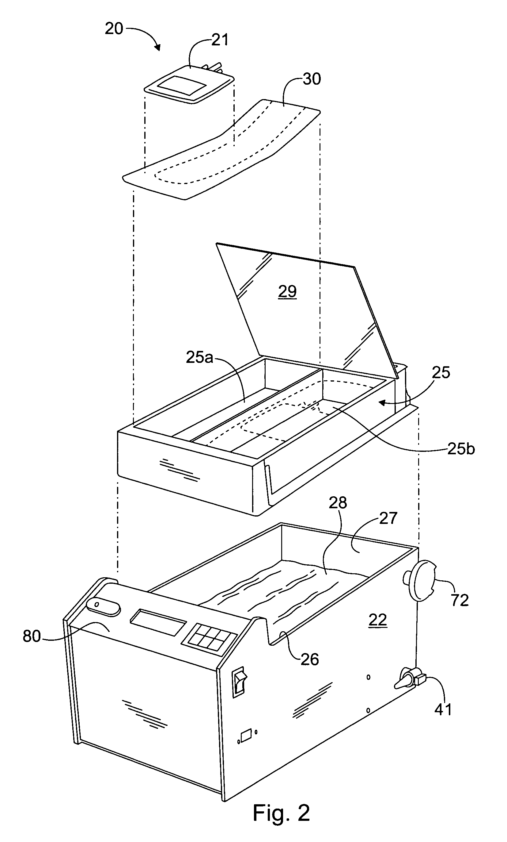 Apparatus and method for thawing biological materials