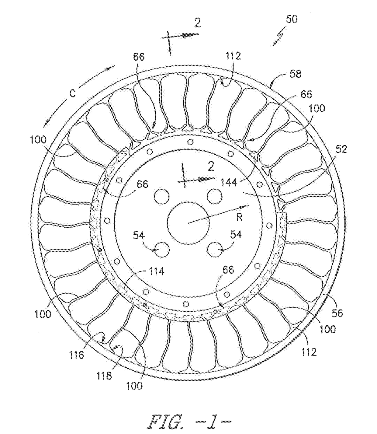 Spoke fabrication for a non-pneumatic wheel