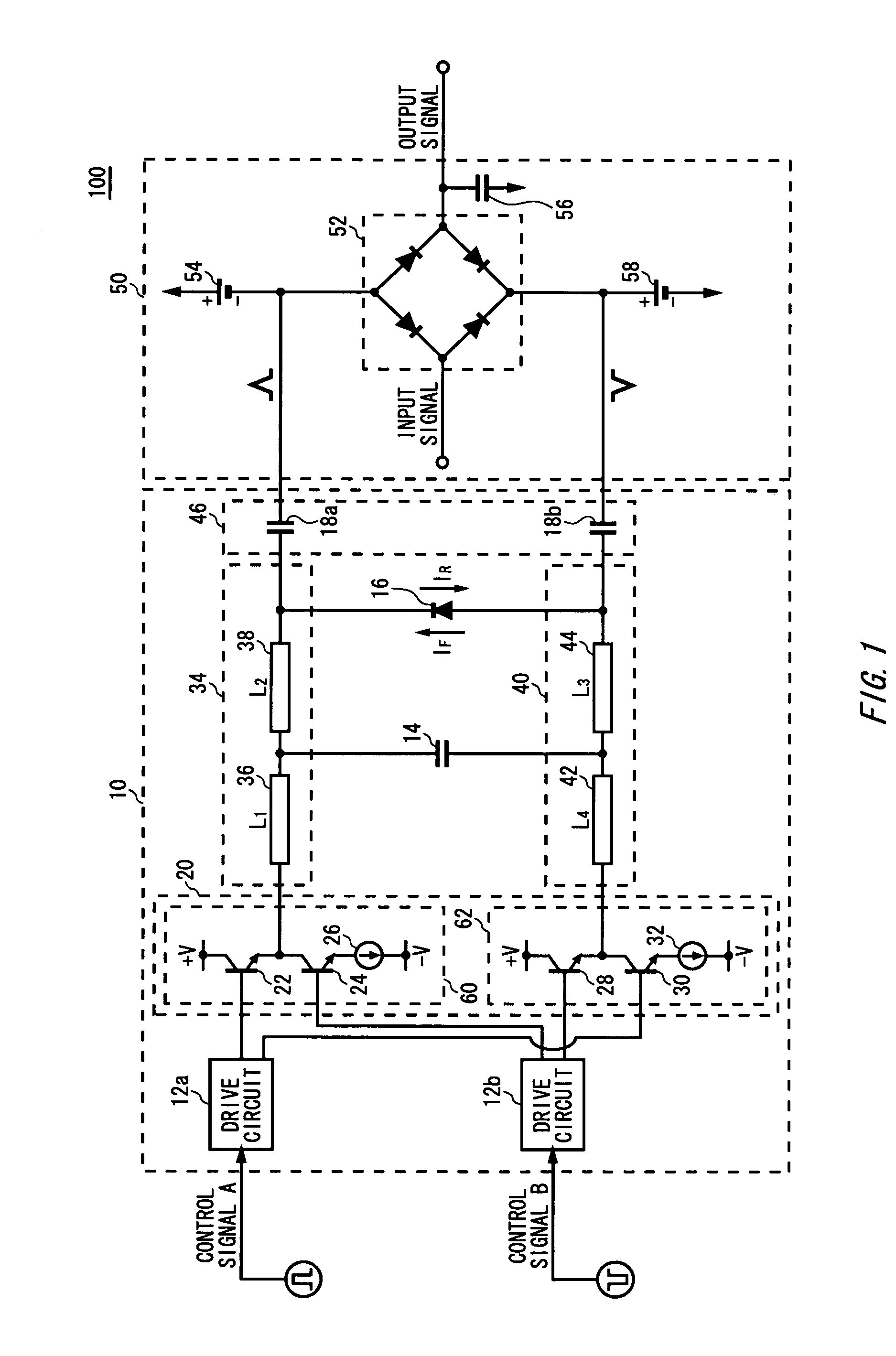 Pulse generating circuit and sampling circuit