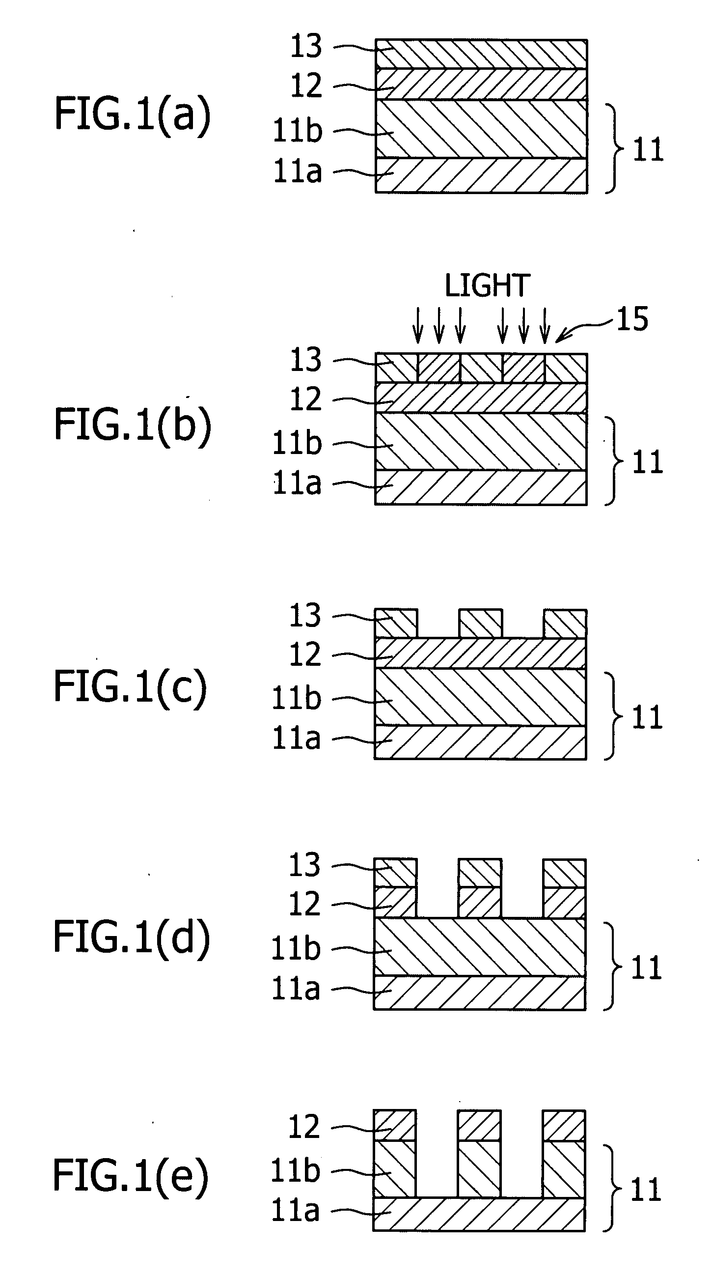 Resist lower layer material, resist lower layer substrate comprising the material and method for forming pattern