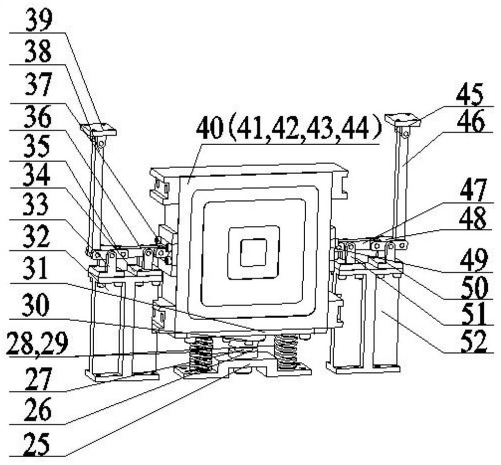 A Magnetically Suspended Quasi-Zero-Stiffness Electromagnetic Isolator with Active Negative Stiffness