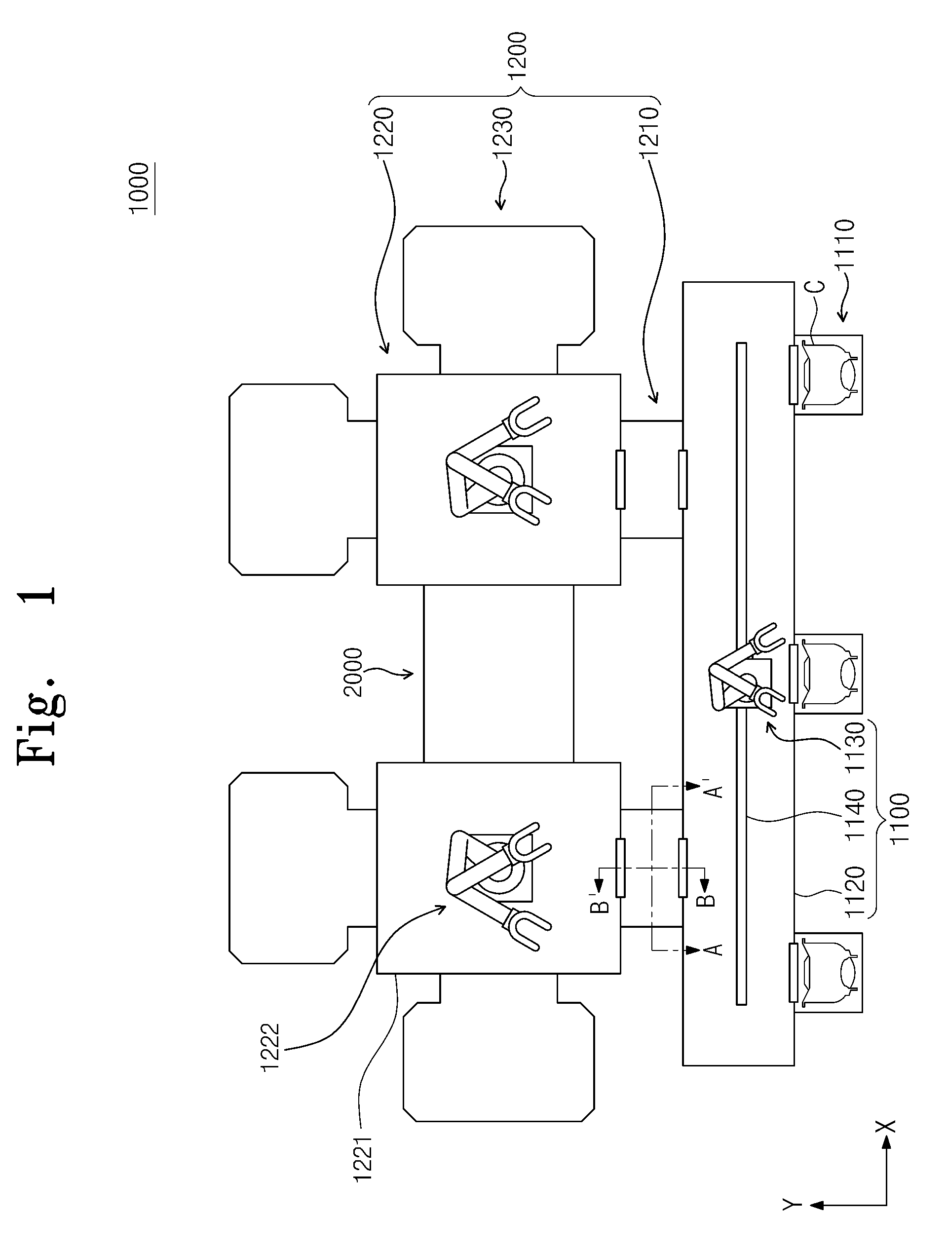 Apparatuses, systems and methods for treating substrate