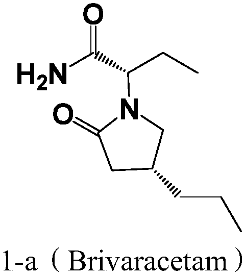 Preparation method of brivaracetam