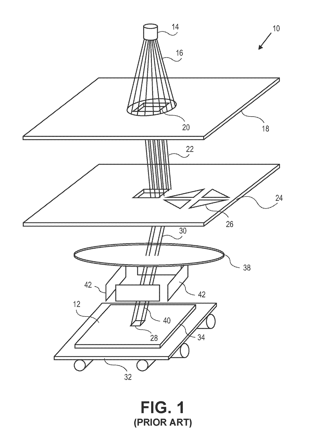 Method and system for forming patterns using shaped beam lithography including temperature effects