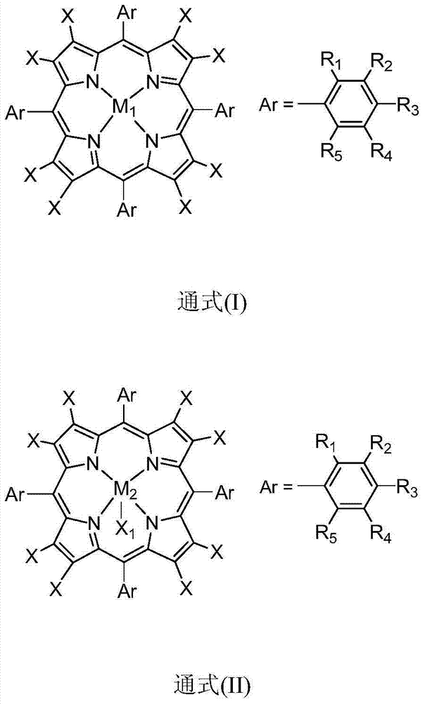 Method for preparing tert-butyl hydroperoxide employing biomimetic catalysis and isobutane oxidation