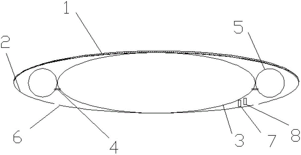 An autonomous mobile monitoring buoy and its monitoring method