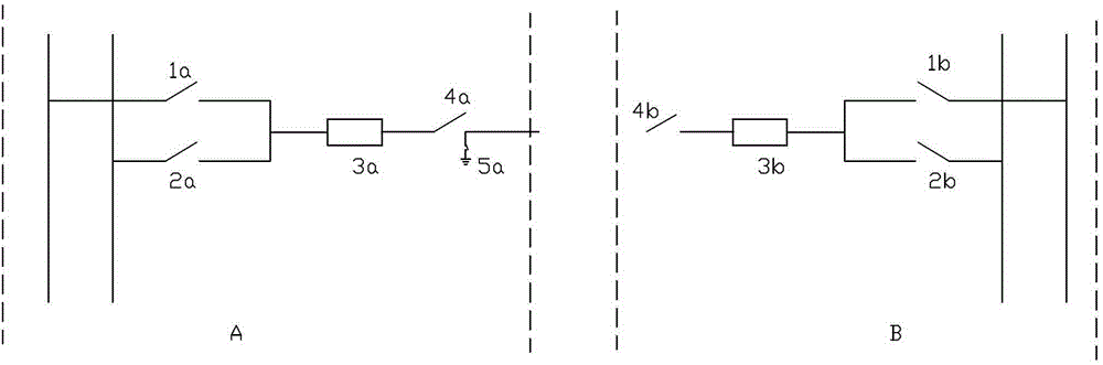 The method of improving the five defenses of substations on the local side by using the information on the opposite side of the line