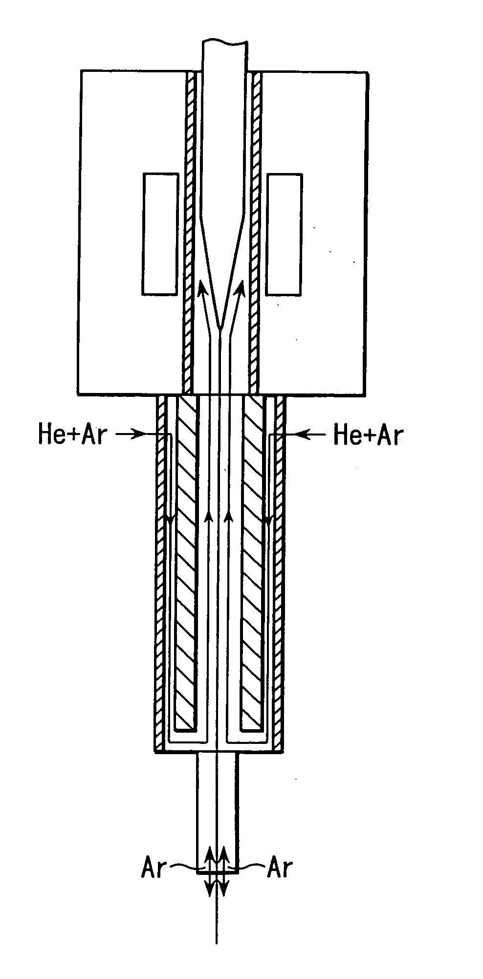 Single mode optical fiber, method of manufacturing the same, and apparatus for manufacturing the same
