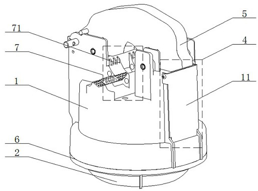 A New Type of Transient Recording Type Fault Indicator