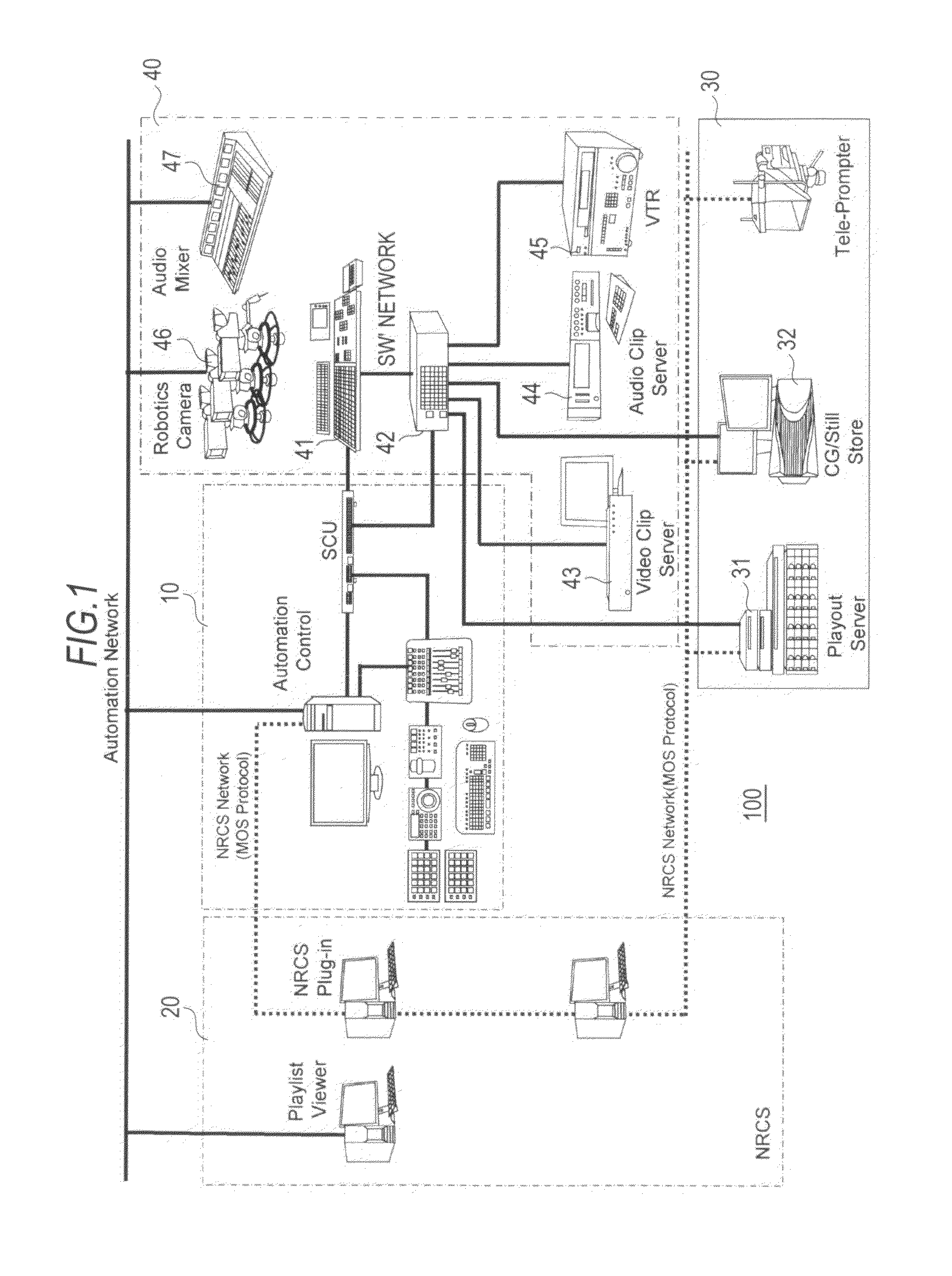 Switcher control device, switcher control method, and image synthesizing apparatus