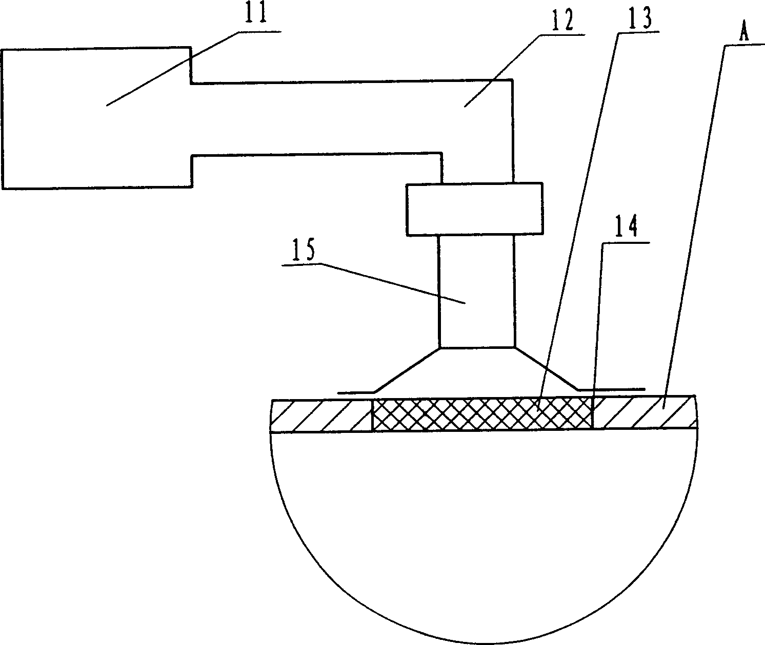 Microwave vacuum continuous drier with two drying chambers and method using the same