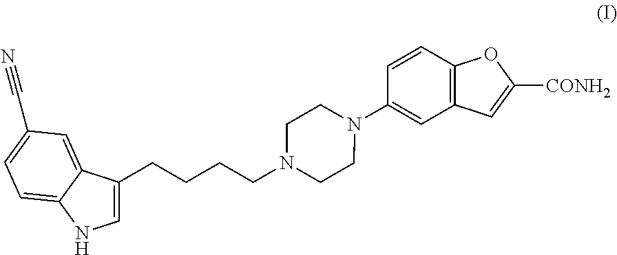 Synthesis of a serotonin reuptake inhibitor