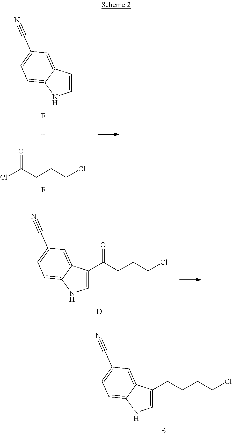 Synthesis of a serotonin reuptake inhibitor